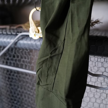 ［XL-Regular］USARMY Jungle Fatigue Jacket 5th “Two-Tone Detail”_deadstock