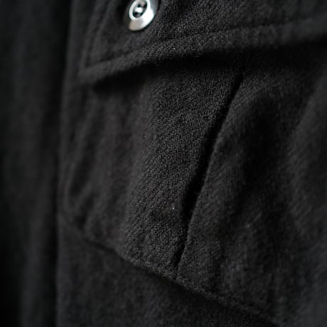 10月3日発売［special edition］Felted Jungle Fatigue Jacket