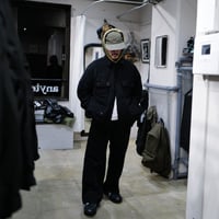 [special edition] Felted Jungle Fatigue Jacket
