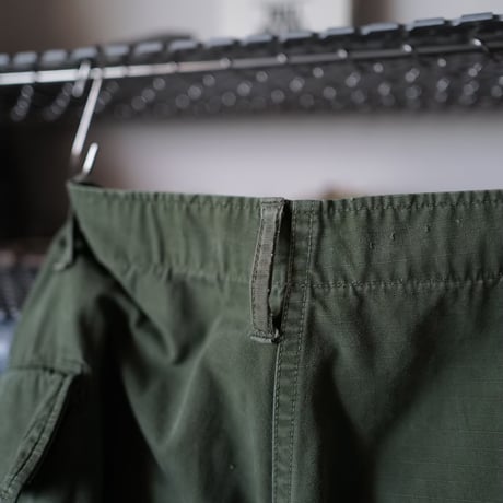 ［XL-Regular］USARMY Jungle Fatigue Pants 4th