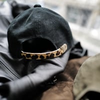 Leopard Fade Duck Cap