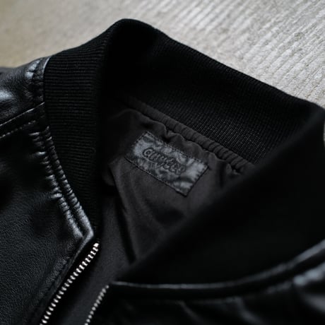 Lamb Leather MA-1