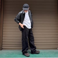 YZY GAP_Easy Pants_deadstock