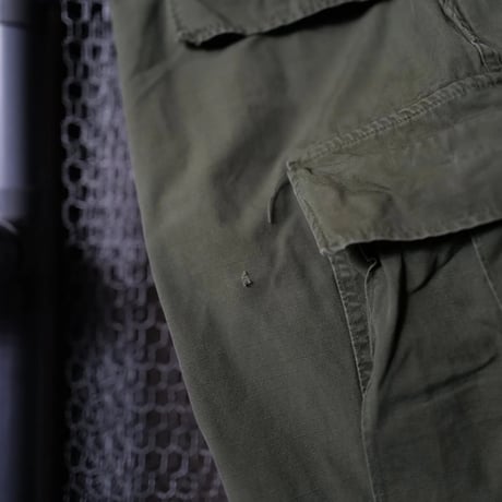 ［XL-Regular］USARMY Jungle Fatigue Pants 4th