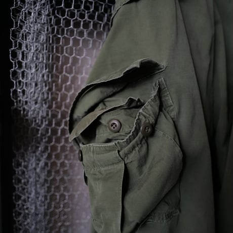 ［XL-Regular］USARMY Jungle Fatigue Pants 4th