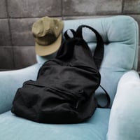 "Super Black" Duck Backpack