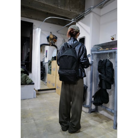 "Super Black" Duck Backpack