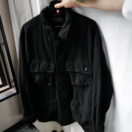 10月3日発売［special edition］Felted Jungle Fatigue Jacket