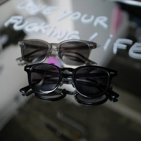 [anytee classics] Celluloid Eyegear