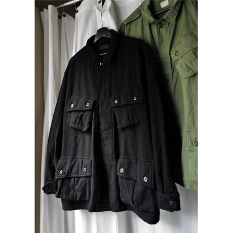 10月3日発売［special edition］Felted Jungle Fatigue Jacket