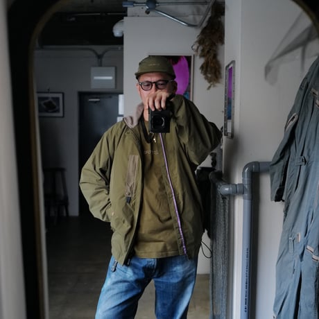 [SILAS x anytee Capsule Collection] FLEECE JET CAP / Limited Edition 100