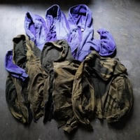 Anarchy Fade Zip Up Hoodie