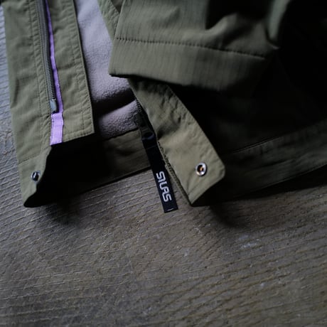 [SILAS x anytee Capsule Collection] MILKMAN JACKET / Limited Edition 100