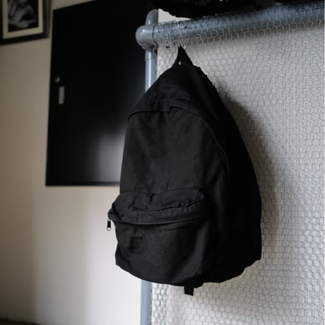 "Super Black" Duck Backpack