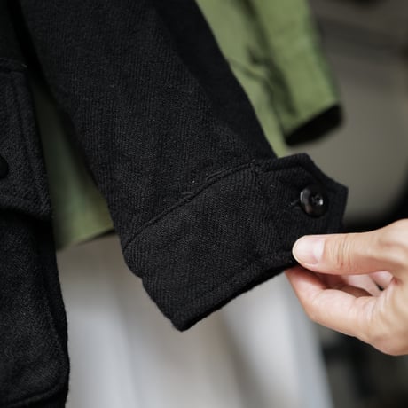 10月3日発売［special edition］Felted Jungle Fatigue Jacket