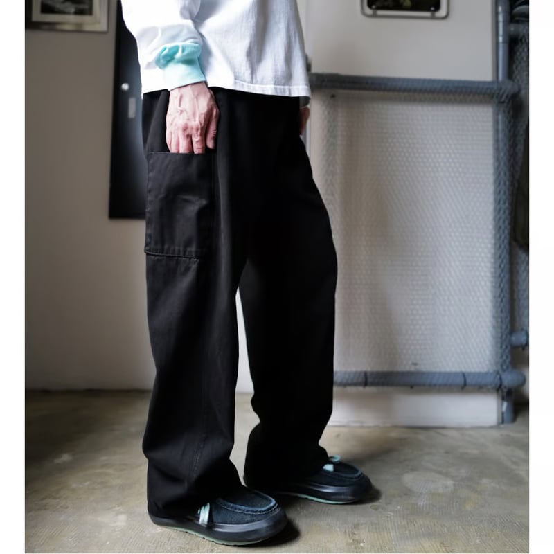 9月5日再販 YZY GAP_Easy Pants_deadstock | anytee