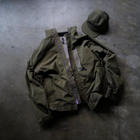 [SILAS x anytee Capsule Collection] MILKMAN JACKET / Limited Edition 100