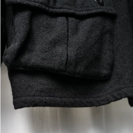 10月3日発売［special edition］Felted Jungle Fatigue Jacket