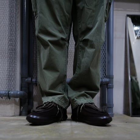 ［L-Regular］ USARMY Jungle Fatigue Pants "3rd Model" (Non-Ripstop)