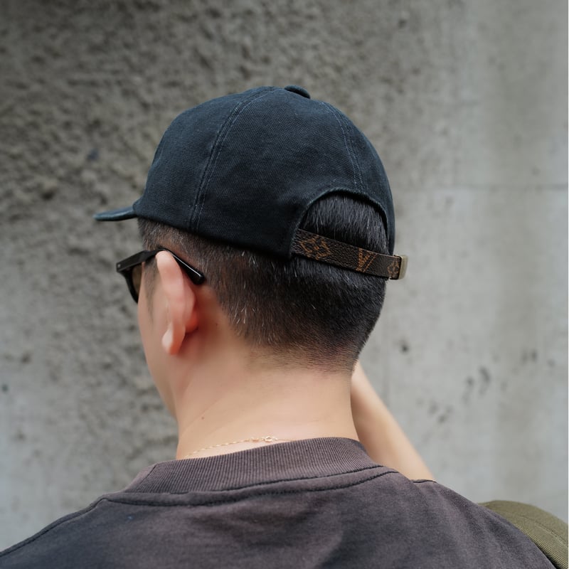 anytee Bootleg Aged Duck Cap エイジドダックキャップ special edition］Bootleg Aged Duck Cap_Faded Bl