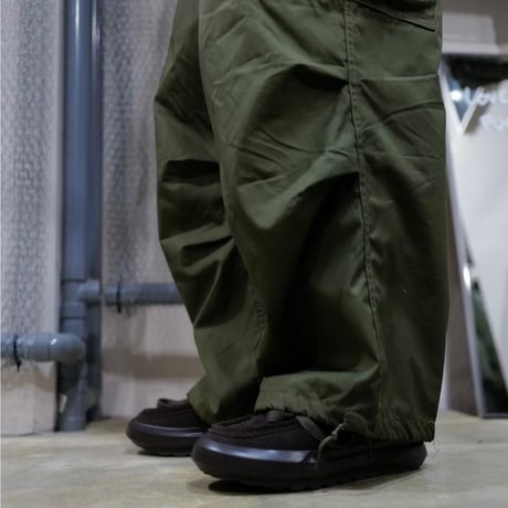 ［M-Regular］ USARMY M-51 Arctic Shell Trousers_deadstock