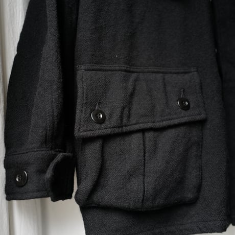 10月3日発売［special edition］Felted Jungle Fatigue Jacket