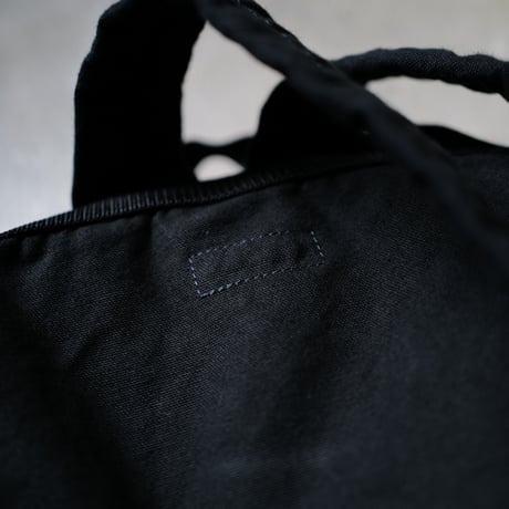 "Super Black" Duck Backpack