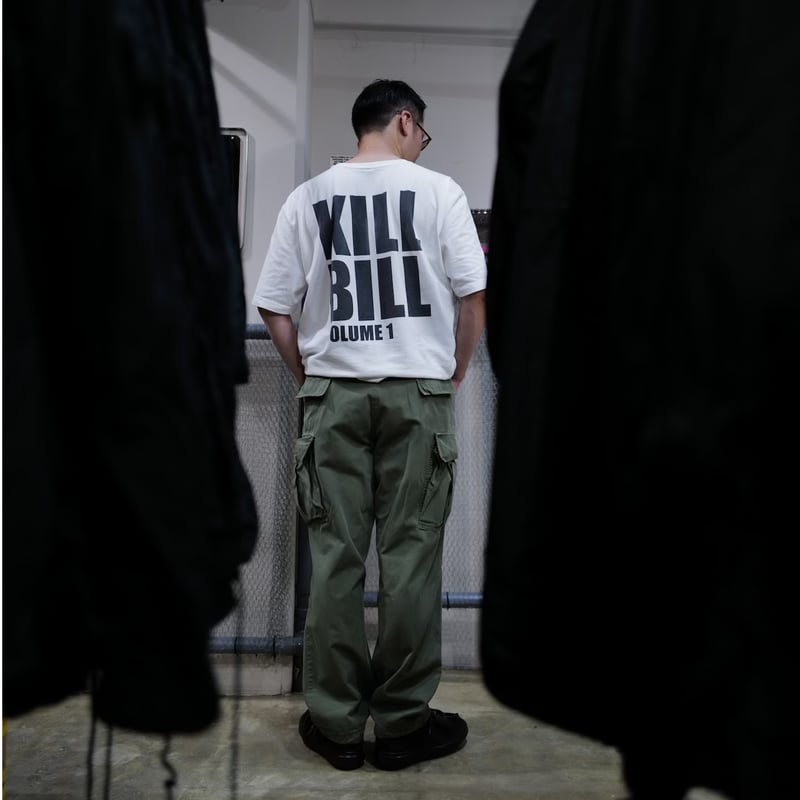 L-Regular］ USARMY Jungle Fatigue Pants 
