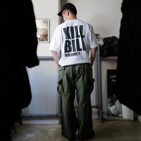 ［XL-Regular］USARMY Jungle Fatigue Pants 4th