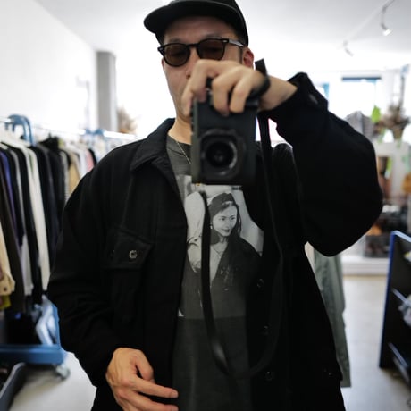 10月3日発売［special edition］Felted Jungle Fatigue Jacket