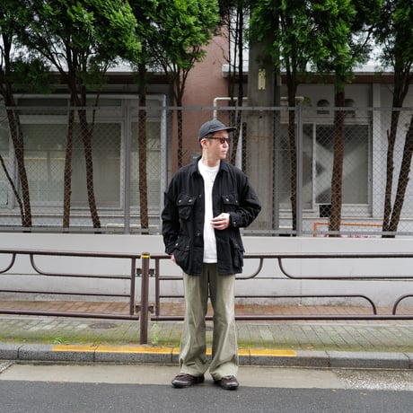 10月3日発売［special edition］Felted Jungle Fatigue Jacket