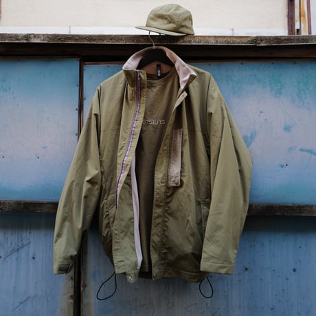 [SILAS x anytee Capsule Collection] MILKMAN JACKET / Limited Edition 100