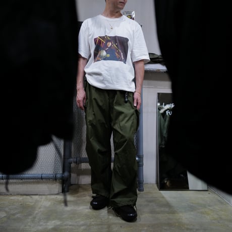 ［M-Regular］ USARMY M-51 Arctic Shell Trousers_deadstock