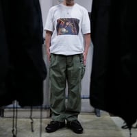 ［L-Regular］USARMY Jungle Fatigue Pants 3rd