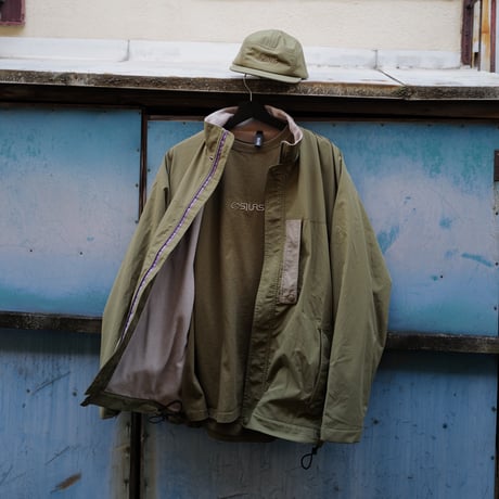 [SILAS x anytee Capsule Collection] MILKMAN JACKET / Limited Edition 100