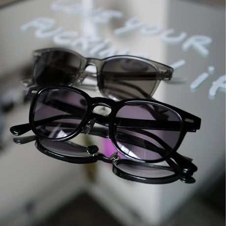 [anytee classics] Celluloid Eyegear