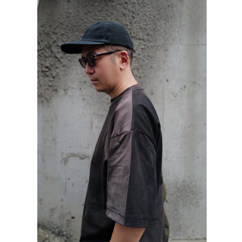 special edition］Bootleg Aged Duck Cap_Faded Bl
