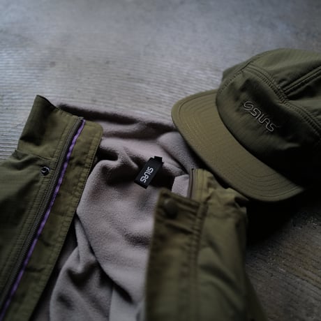 [SILAS x anytee Capsule Collection] MILKMAN JACKET / Limited Edition 100