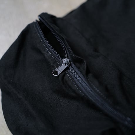 "Super Black" Duck Backpack