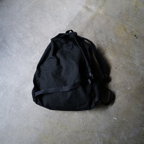 "Super Black" Duck Backpack