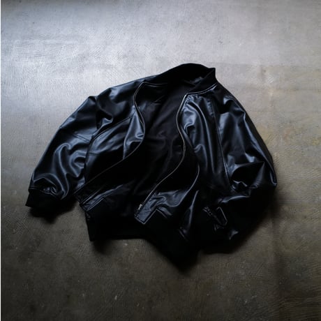 Lamb Leather MA-1