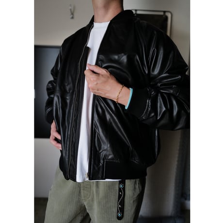 [anytee classics] Dip Dyed Pocket Long Tee