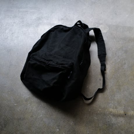 "Super Black" Duck Backpack