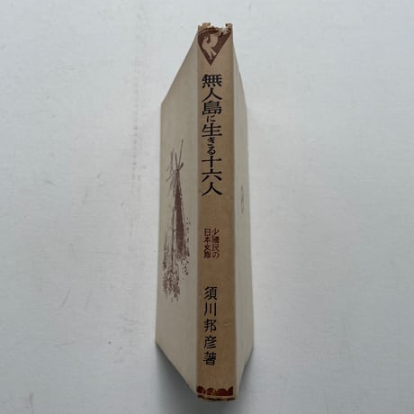 無人島に生きる十六人
