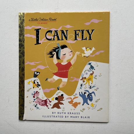 I CAN FLY
