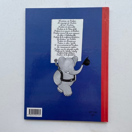 Le voyage de BABAR