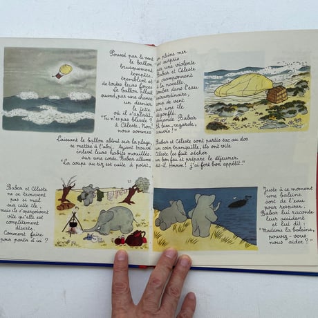 Le voyage de BABAR