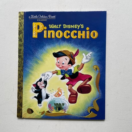 WALT DISNY'S Pinocchio