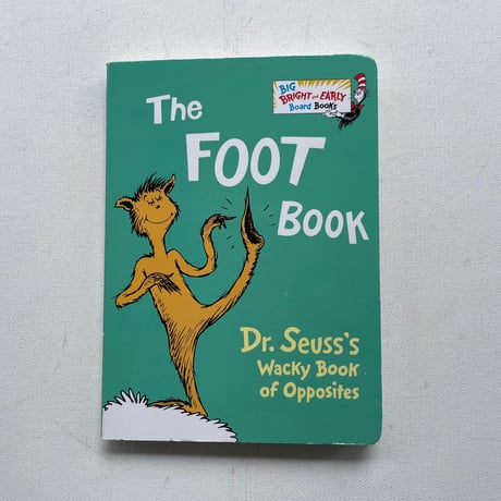The FOOT BOOK