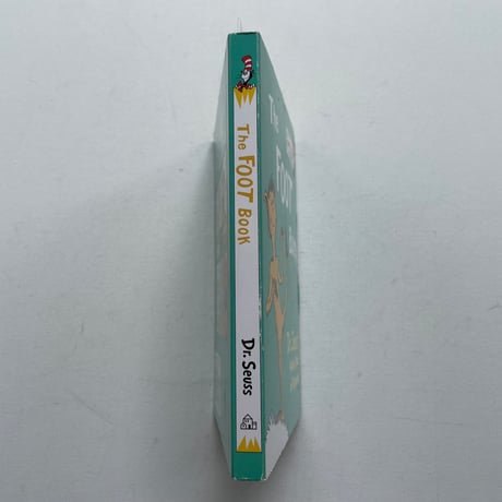 The FOOT BOOK